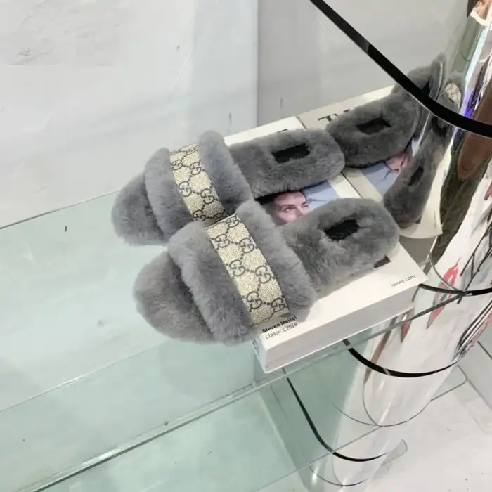 Cheap LY GUCC SLIPPER