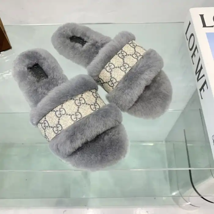 Cheap LY GUCC SLIPPER