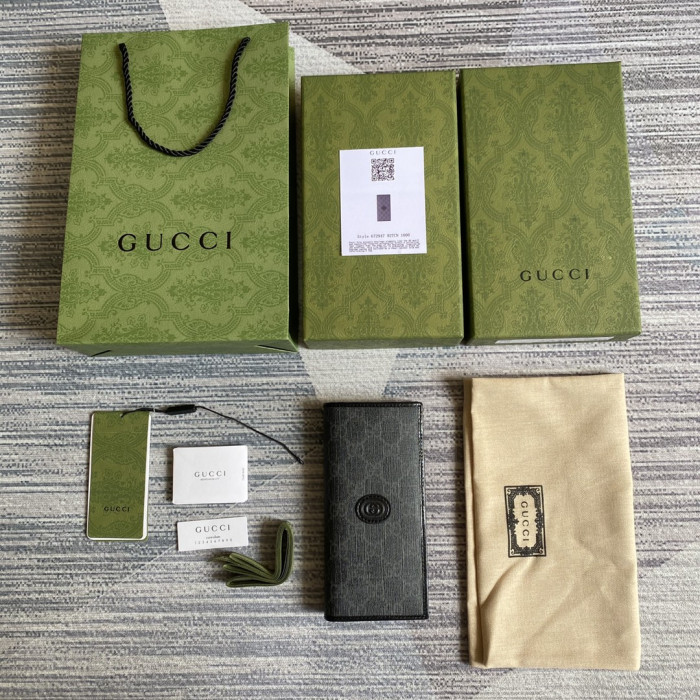 TB GUCC WALLET