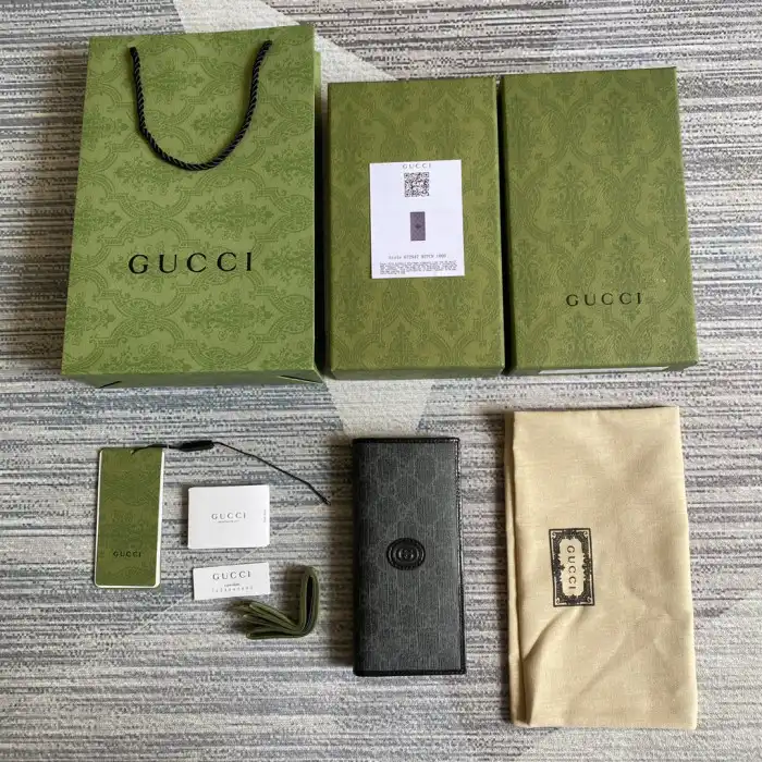 Reps LY GUCC WALLET