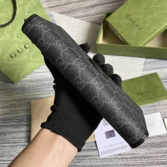 Reps LY GUCC WALLET 19*10.5*2 cm