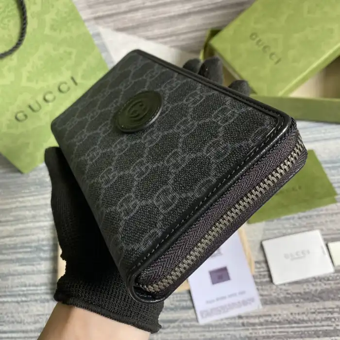 Reps LY GUCC WALLET 19*10.5*2 cm