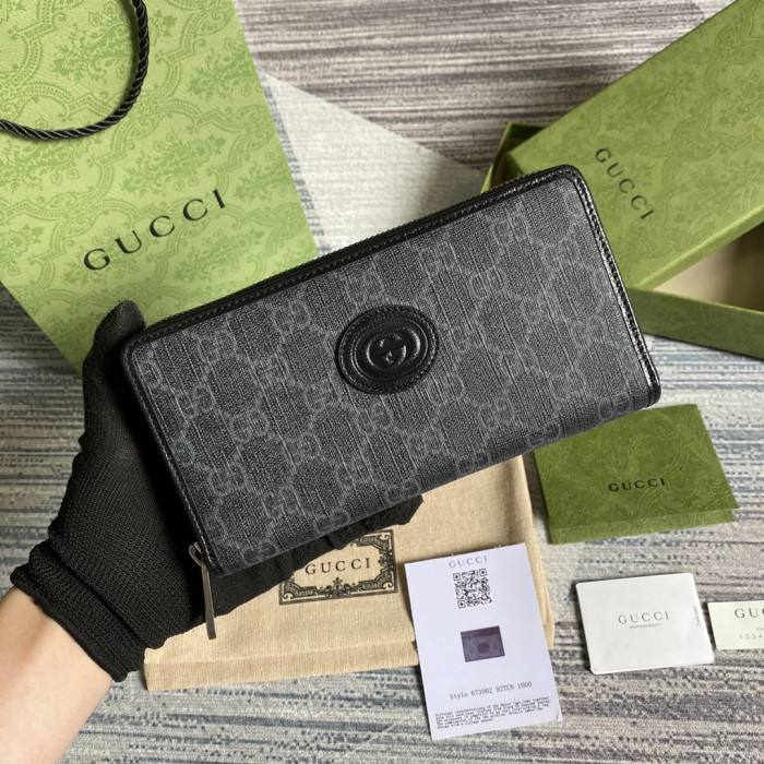 TB GUCC WALLET 19*10.5*2 cm