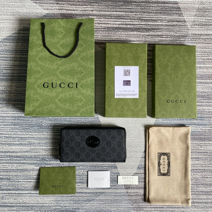 TB GUCC WALLET 19*10.5*2 cm