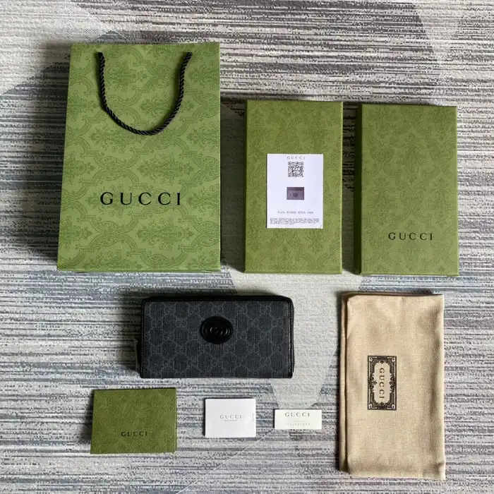 Affordable GUCC WALLET 19*10.5*2 cm