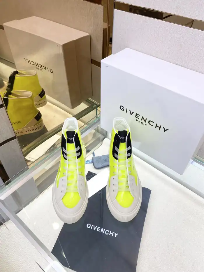 Cheap LY Givench Spectre High -TOP SNEAKER