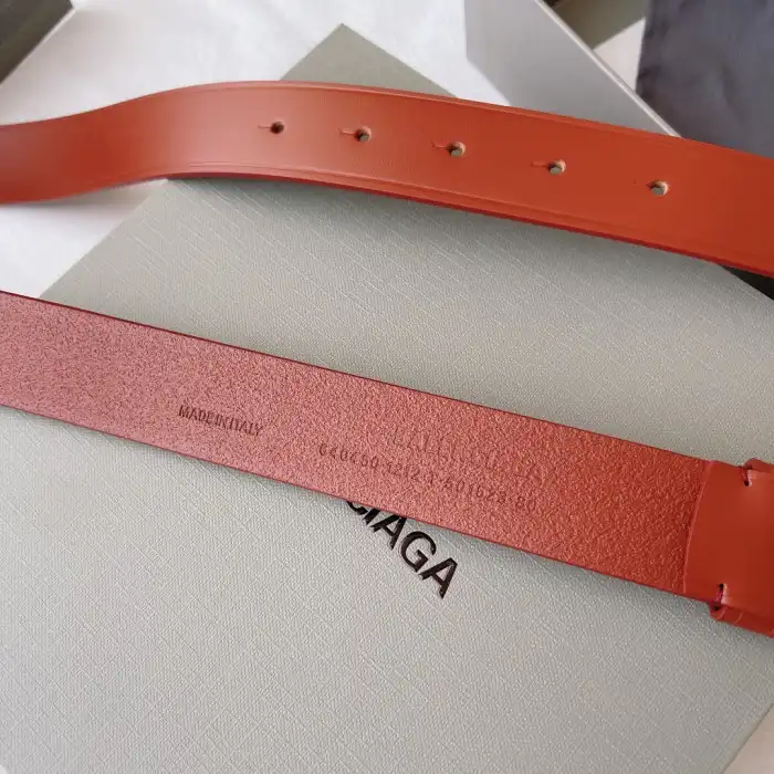 Rep LY BLCG Belt-3.0CM