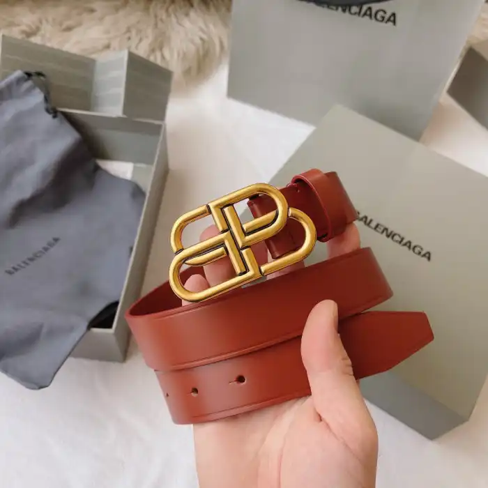 Rep LY BLCG Belt-3.0CM