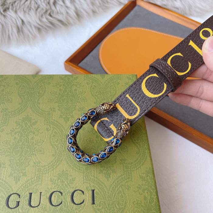 TB GUCC Belt-3.0CM