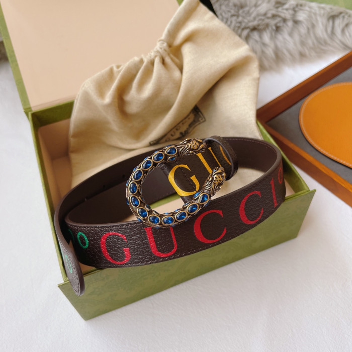 TB GUCC Belt-3.0CM