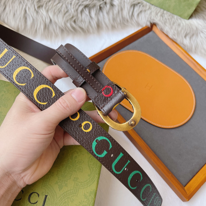 TB GUCC Belt-3.0CM