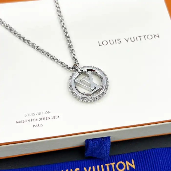 Rep LY LV NECLACE