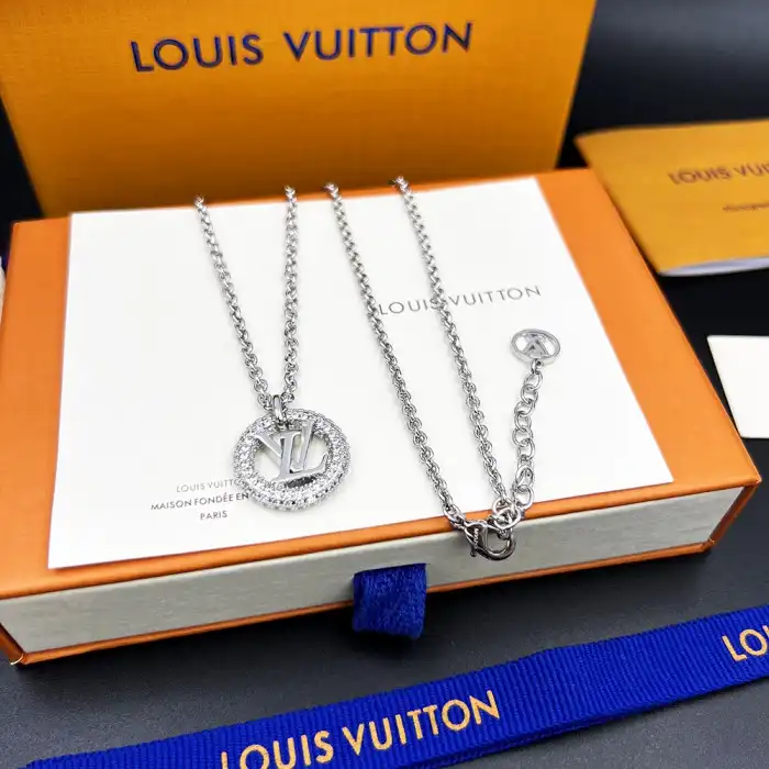 Rep LY LV NECLACE