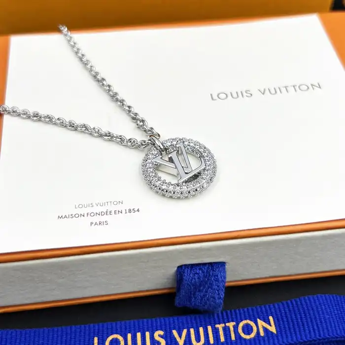 Rep LY LV NECLACE