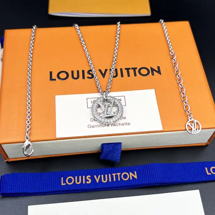 Rep LY LV NECLACE