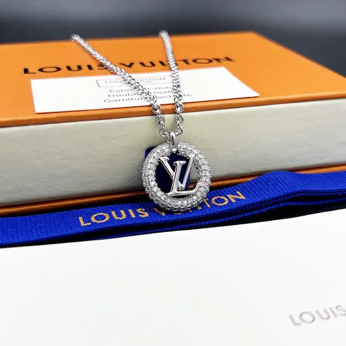 Rep LY LV NECLACE