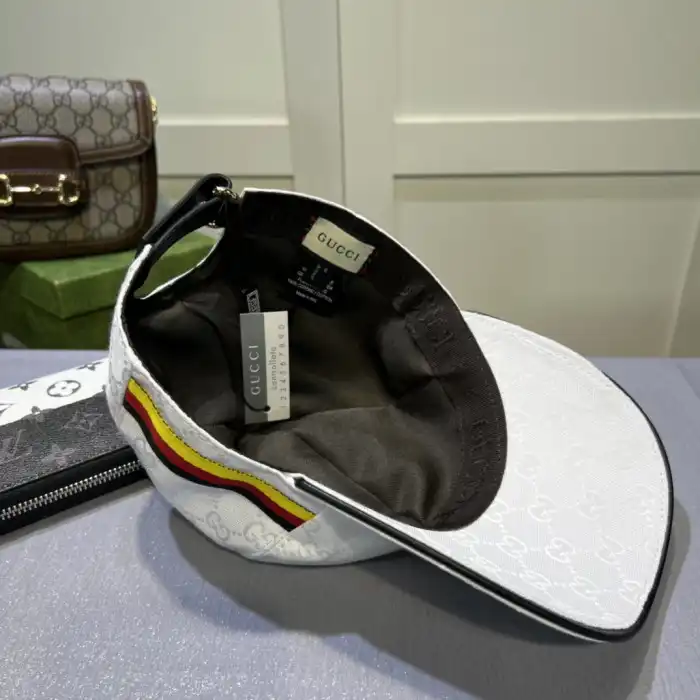 Bmlin Shoes GUCC BASEBALL CAP