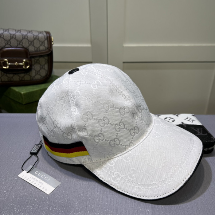 KICKWHO GUCC BASEBALL CAP