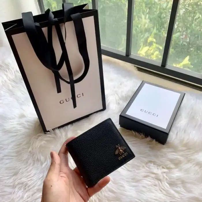 Rep LY GUCC WALLET 523664 11*9