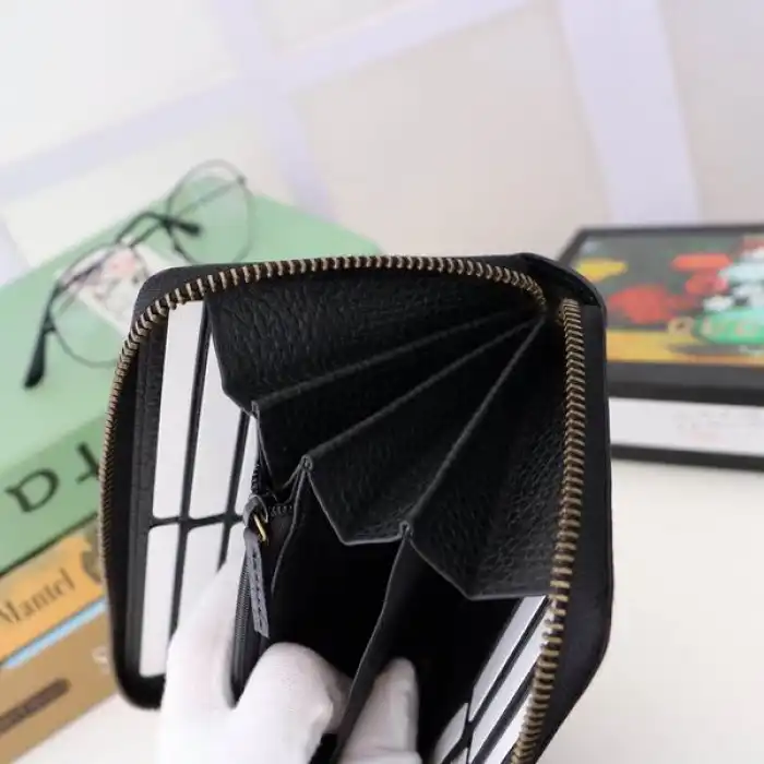 Reps LY GUCC WALLET 456117 19.5*11*3