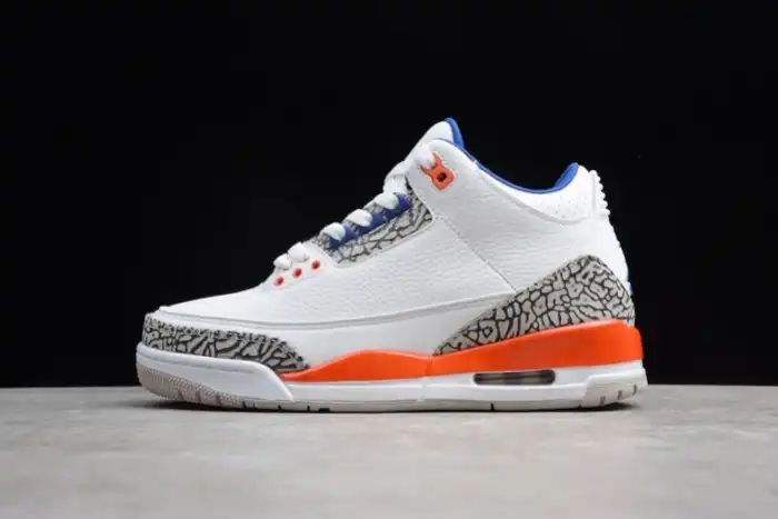 LUCY Air Jordan 3 Retro 'Knicks Rivals' 136064-148