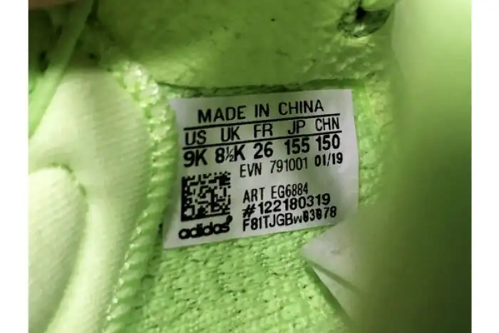 Cheap LY ADIDAS KIDS YEEZY 350 BOOST V2 GREEN Kid-EH5360