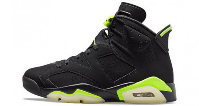 TB Air Jordan 6 Retro 'Electric Green' CT8529 003