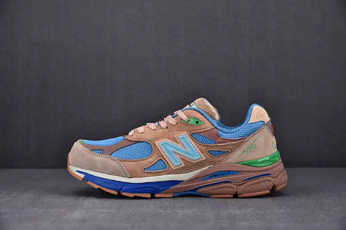 LY New Balance 990v3 Joe Freshgoods Outside Clothes M990JG3