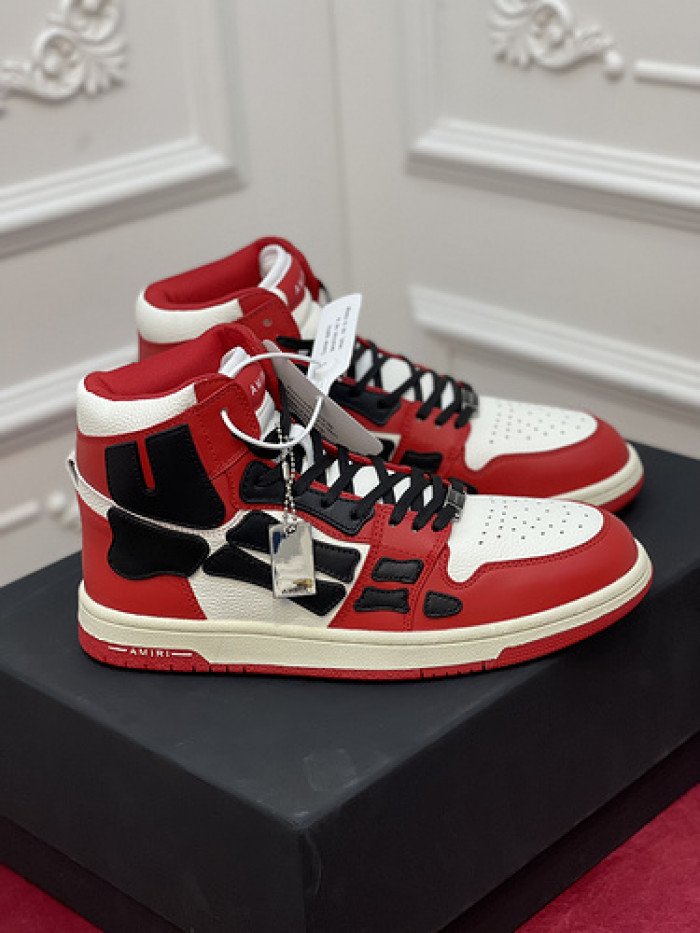 TB AR1M1 High-Top Sneaker