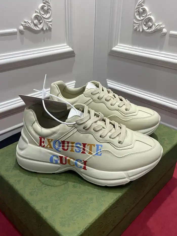 Reps LY GUCC Rhyton SNEAKER 720953 DRW00 9522