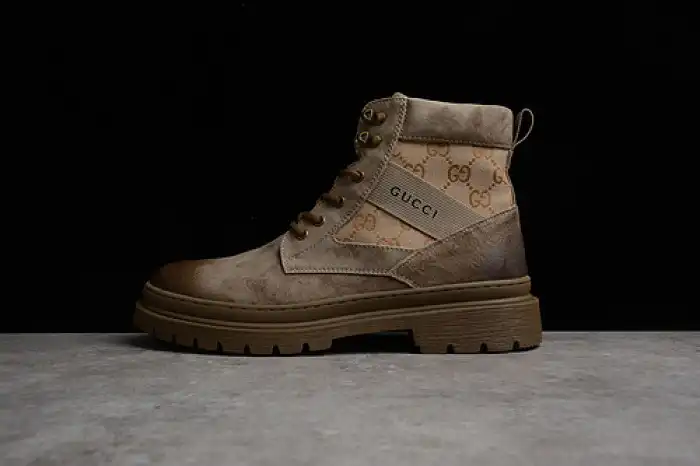 Reps LY GUCC BOOTS