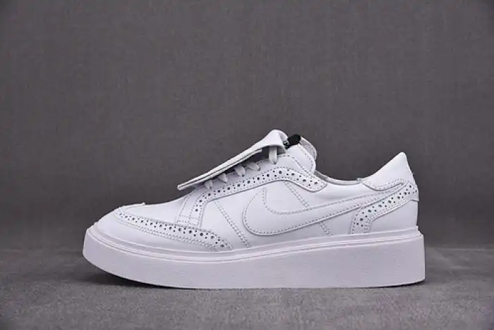 Husky Nike Kwondo 1 G-Dragon Peaceminusone Triple White DH2482-100