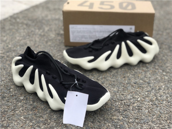 TB Adidas Yeezy 450 Cloud Black H68049