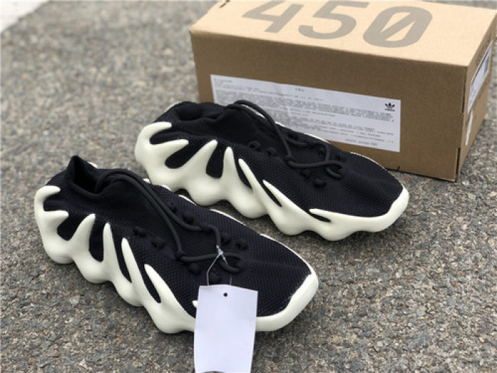 TB Adidas Yeezy 450 Cloud Black H68049