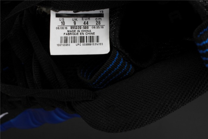 KICKWHO Nike Air Foamposite One XX Royal blue mens 895320-500