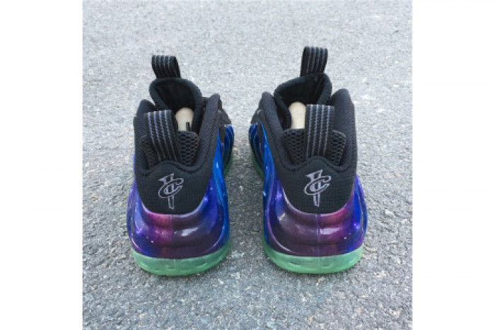 KICKWHO AIR FOAMPOSITE ONE NRG GALAXY 521286-800