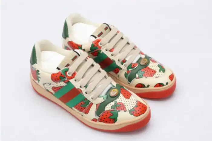 Bmlin GUCC ACE EMBROIDERED LOW-TOP SNEAKER 9AZ1XAGS19P