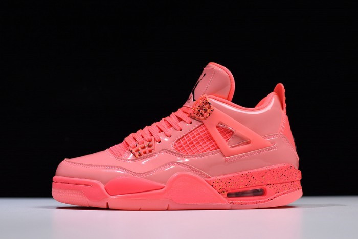 KICKWHO Air Jordan 4 NRG Hot Punch