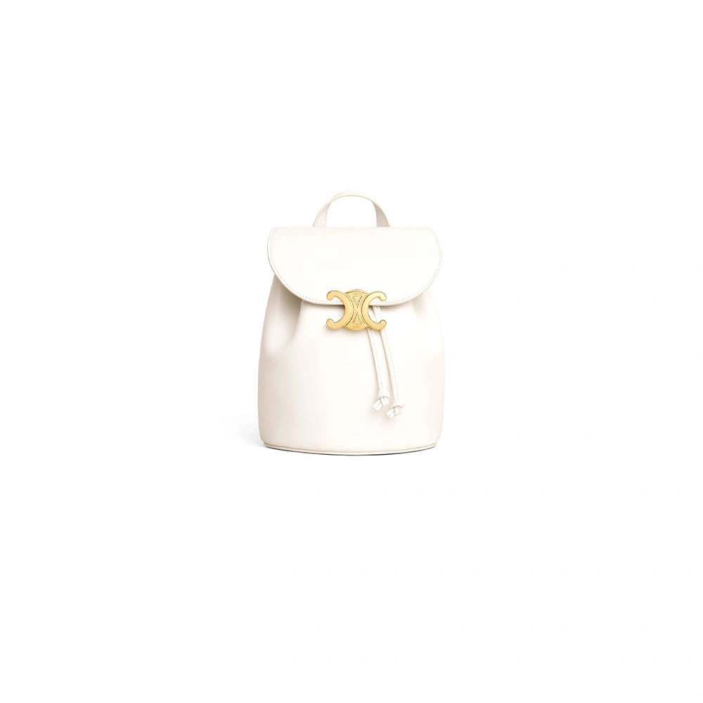 FashionForward BACKPACK CELINE BONNIE IN Smooth Calfskin（ High-end grade） 2575