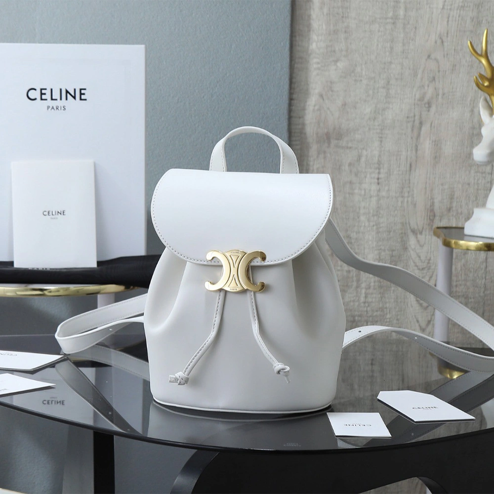FashionForward BACKPACK CELINE BONNIE IN Smooth Calfskin（ High-end grade） 2575