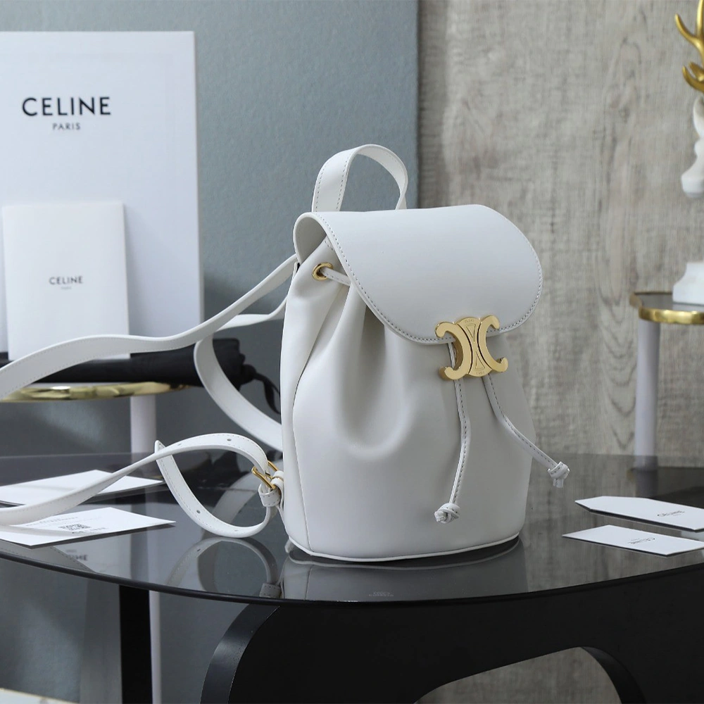 FashionForward BACKPACK CELINE BONNIE IN Smooth Calfskin（ High-end grade） 2575