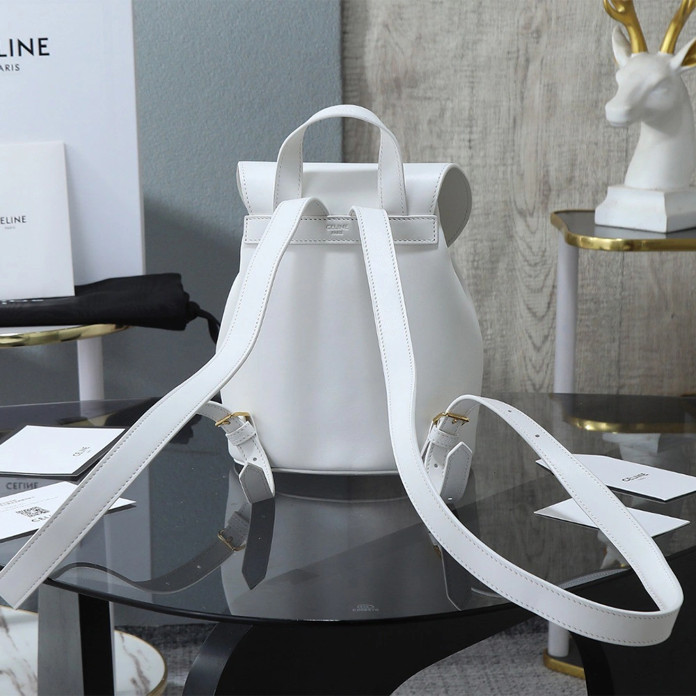 FashionForward BACKPACK CELINE BONNIE IN Smooth Calfskin（ High-end grade） 2575