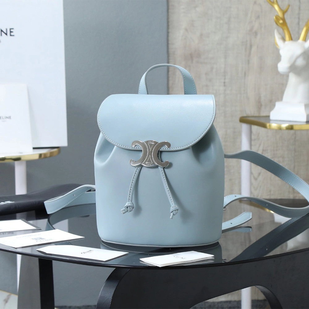 Contemporary BACKPACK CELINE BONNIE IN Smooth Calfskin(High-end grade) 2489
