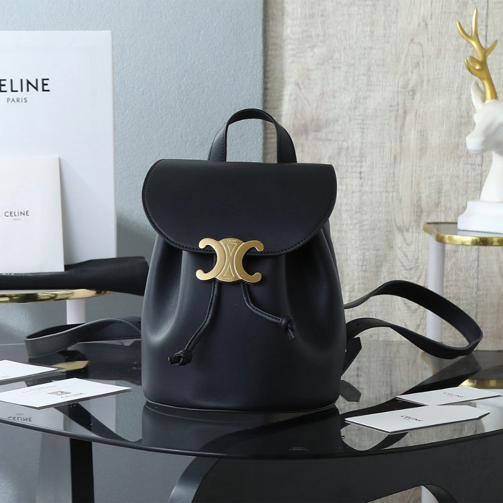 Fashionable BACKPACK CELINE BONNIE IN Smooth Calfskin(High-end grade) 2500