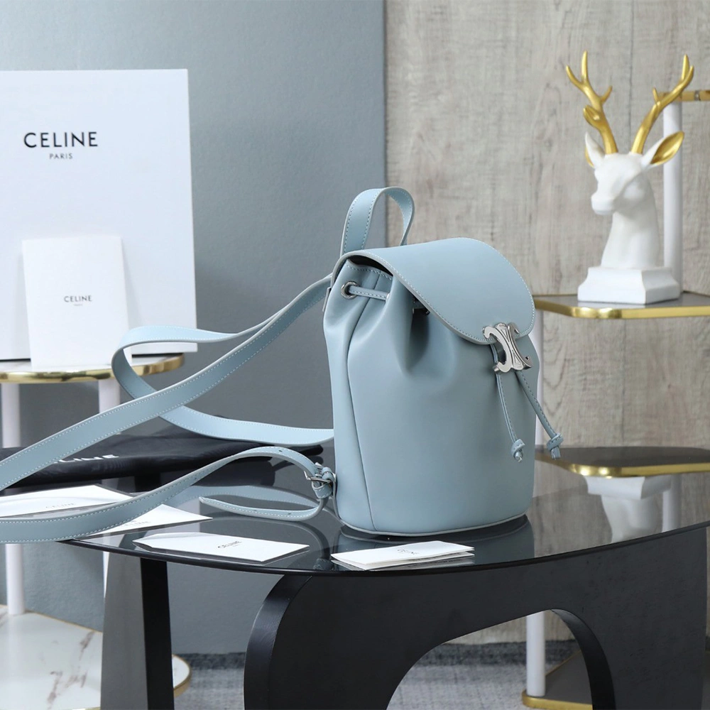 Contemporary BACKPACK CELINE BONNIE IN Smooth Calfskin(High-end grade) 2489