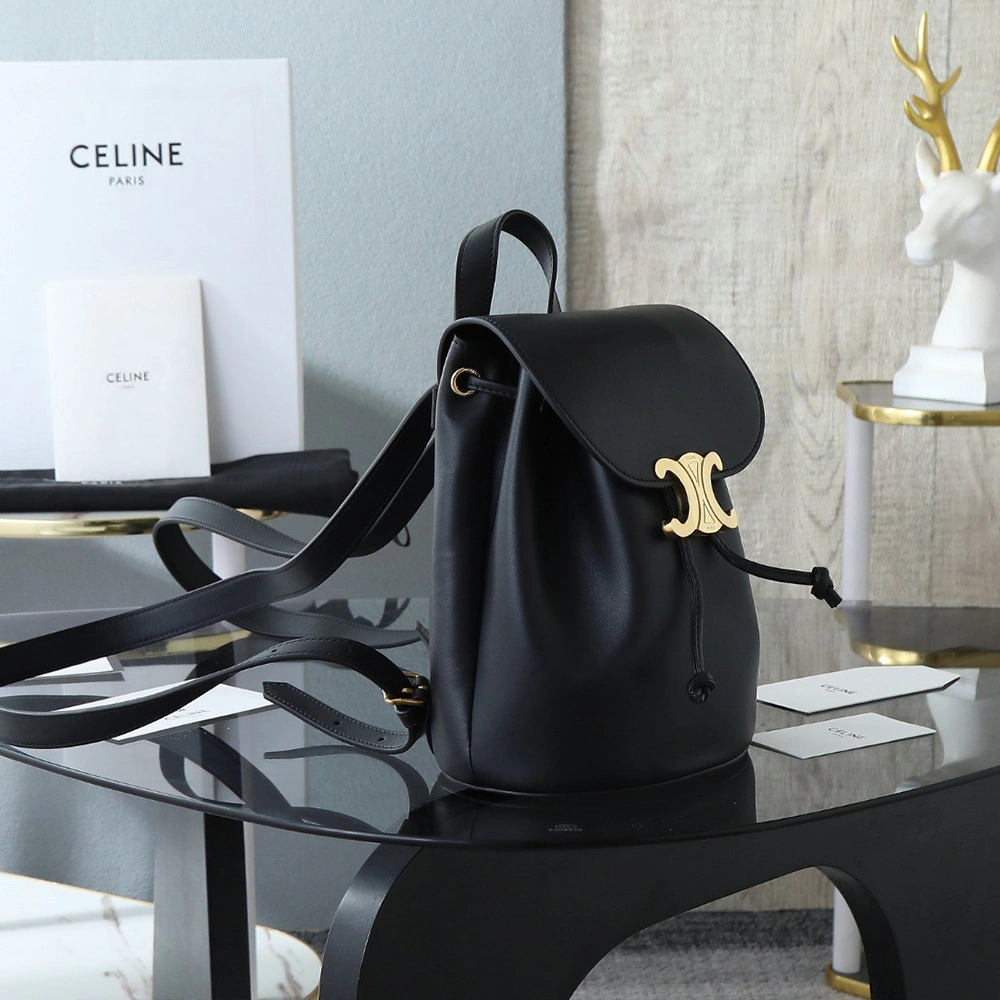 Fashionable BACKPACK CELINE BONNIE IN Smooth Calfskin(High-end grade) 2500