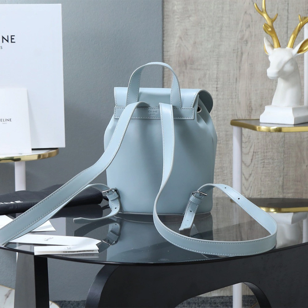 Contemporary BACKPACK CELINE BONNIE IN Smooth Calfskin(High-end grade) 2489