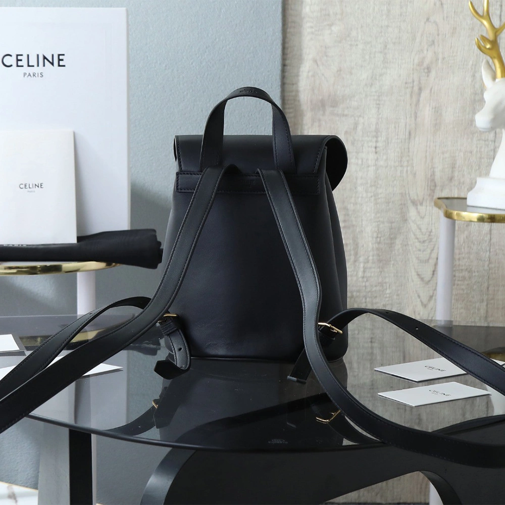 Fashionable BACKPACK CELINE BONNIE IN Smooth Calfskin(High-end grade) 2500