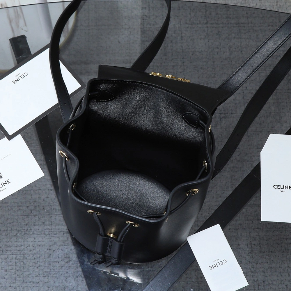 Fashionable BACKPACK CELINE BONNIE IN Smooth Calfskin(High-end grade) 2500