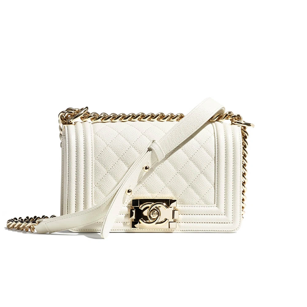 BOY CHANEL HANDBAG Sleek 1648